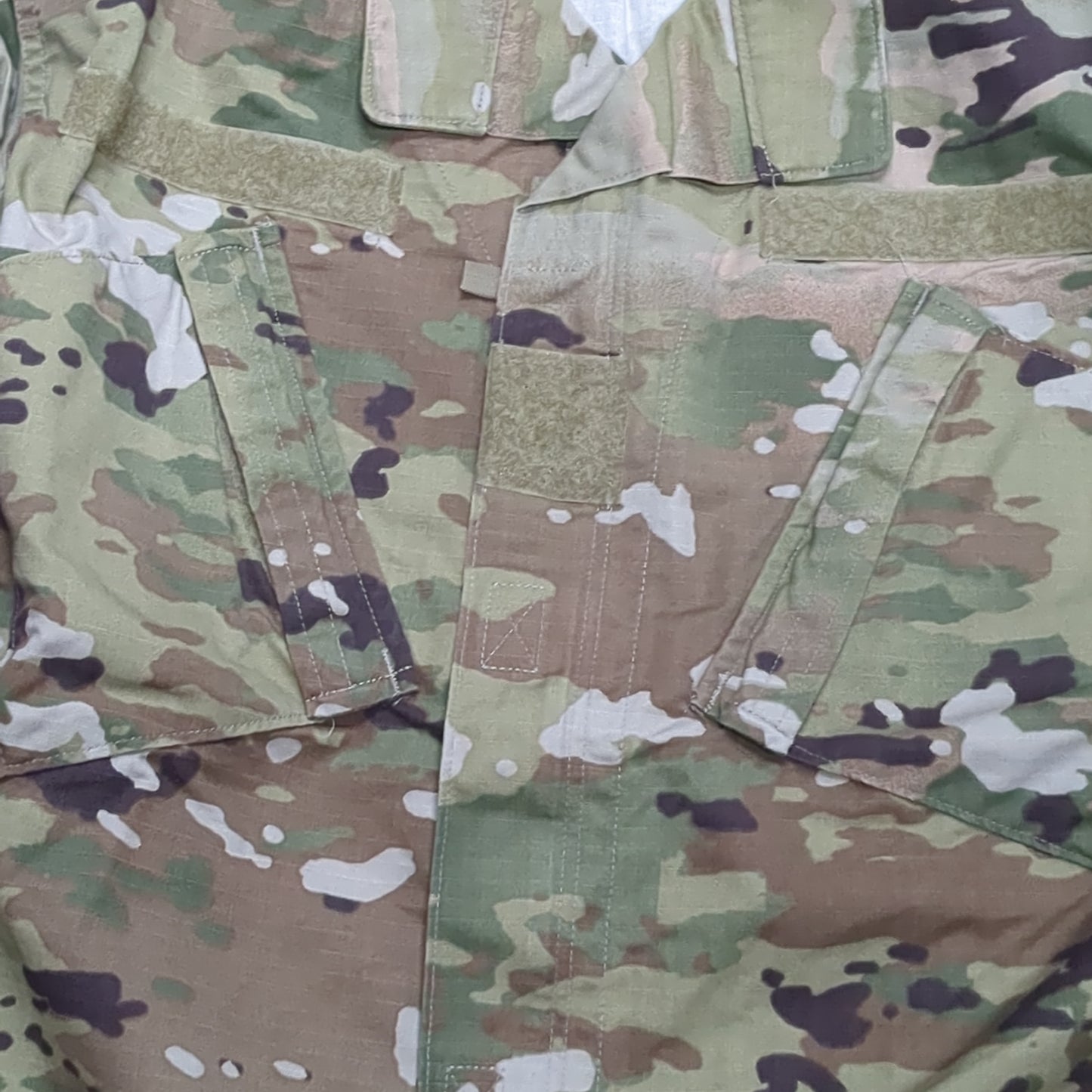US Army MEDIUM REGULAR Traditional OCP Uniform Top Air Force (ocp3-fa17-MH627)