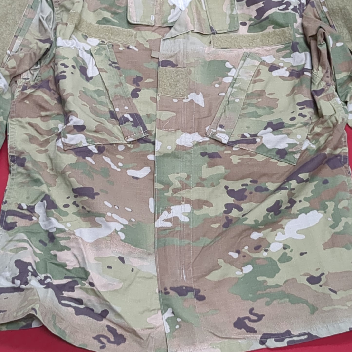 US Army MEDIUM REGULAR Traditional OCP Uniform Top Air Force (ocp3-fa17-MH627)