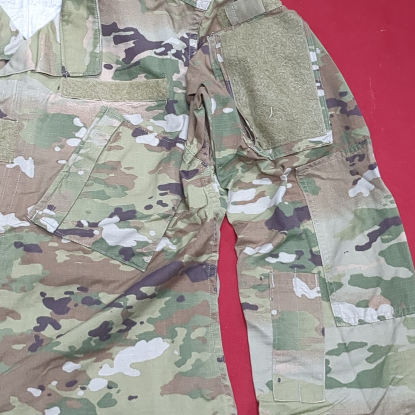 US Army MEDIUM REGULAR Traditional OCP Uniform Top Air Force (ocp3-fa17-MH627)