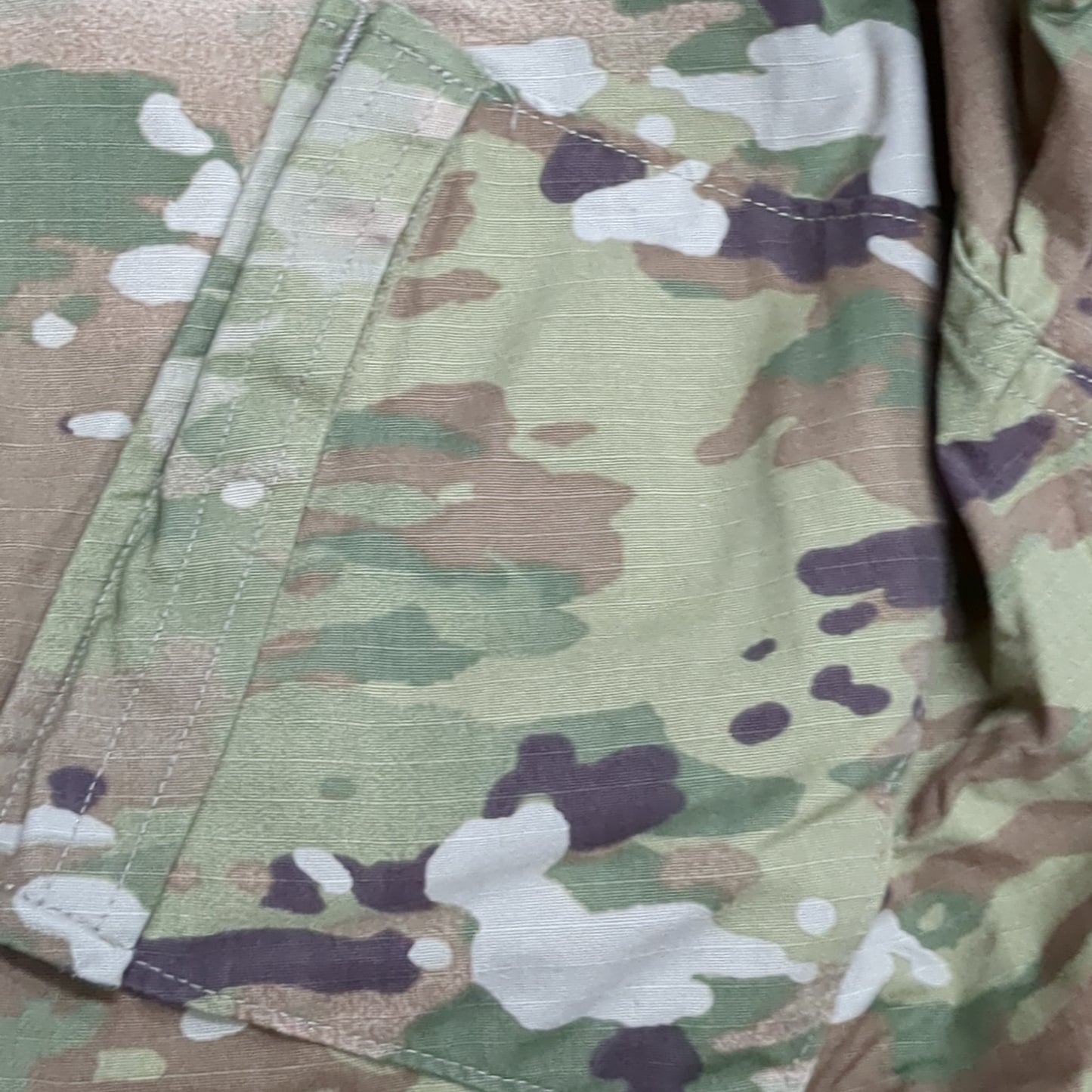 US Army MEDIUM REGULAR Traditional OCP Uniform Top Air Force (ocp3-fa17-MH627)