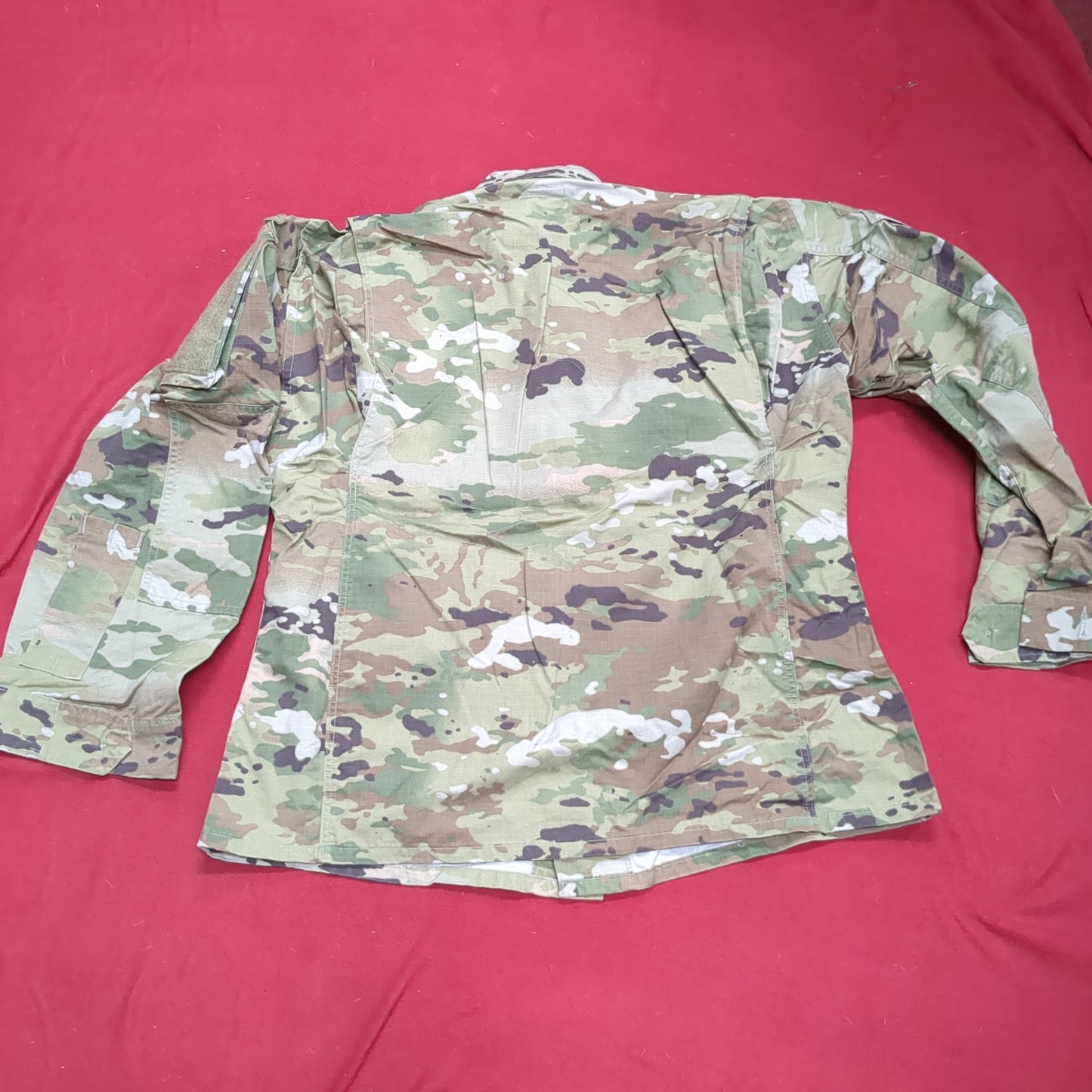 US Army MEDIUM REGULAR Traditional OCP Uniform Top Air Force (ocp3-fa17-MH627)