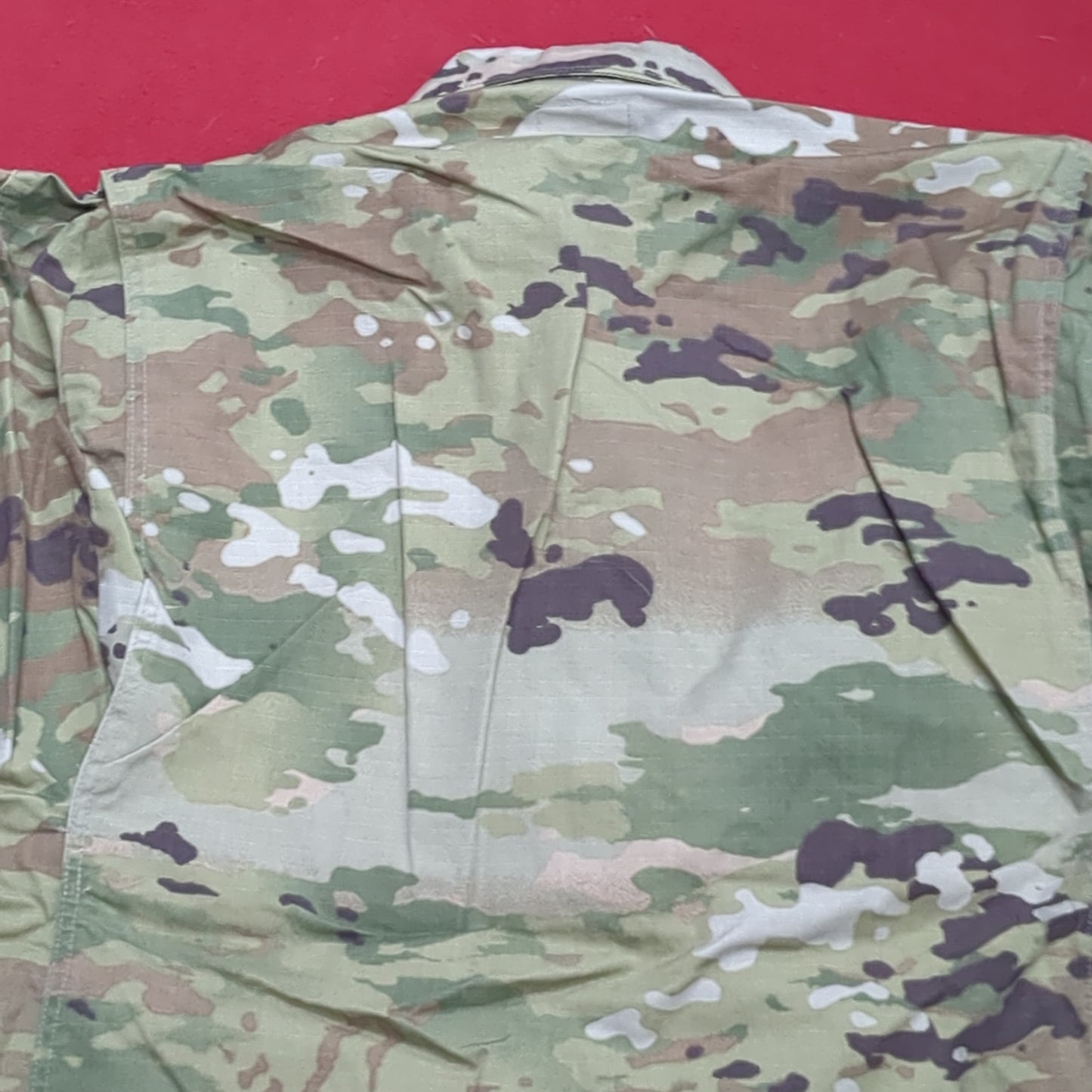 US Army MEDIUM REGULAR Traditional OCP Uniform Top Air Force (ocp3-fa17-MH627)