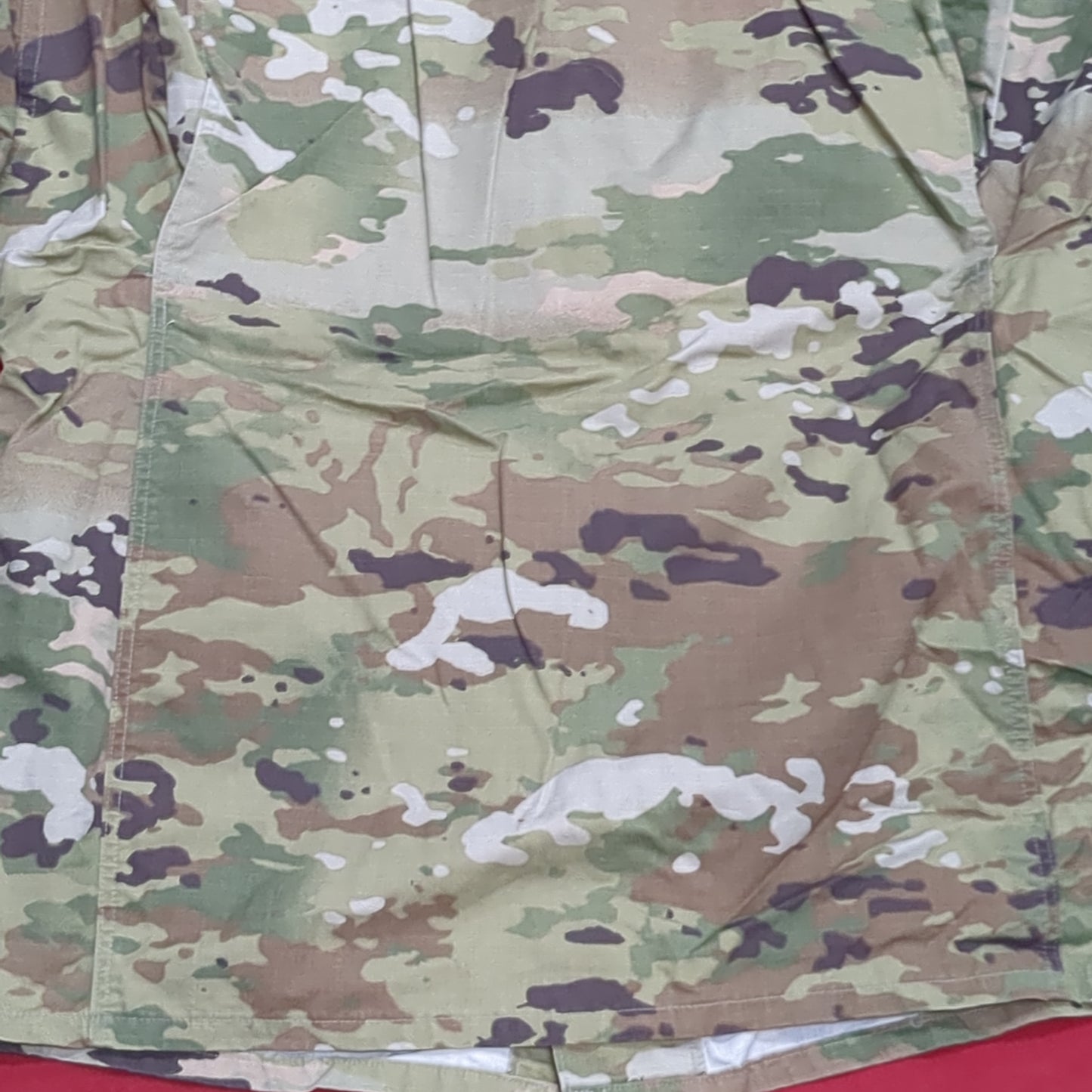 US Army MEDIUM REGULAR Traditional OCP Uniform Top Air Force (ocp3-fa17-MH627)
