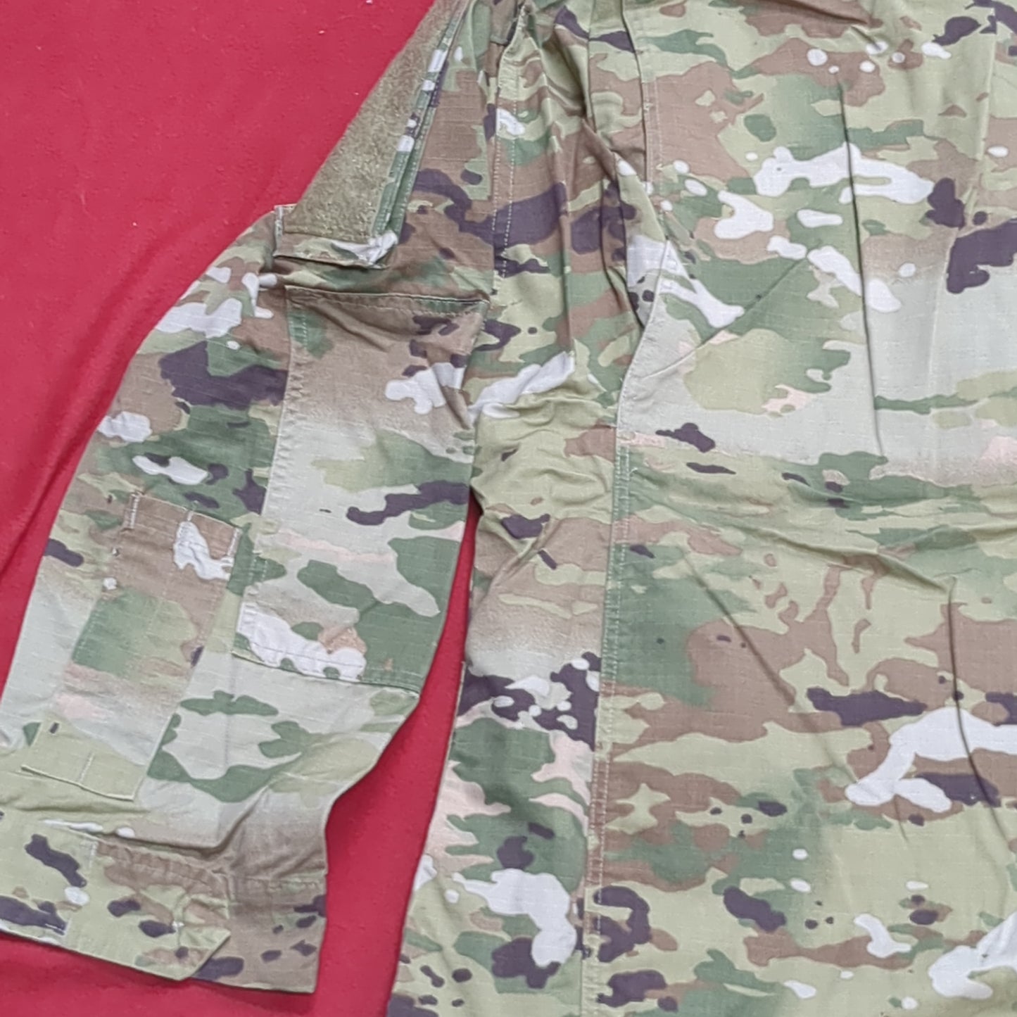 US Army MEDIUM REGULAR Traditional OCP Uniform Top Air Force (ocp3-fa17-MH627)