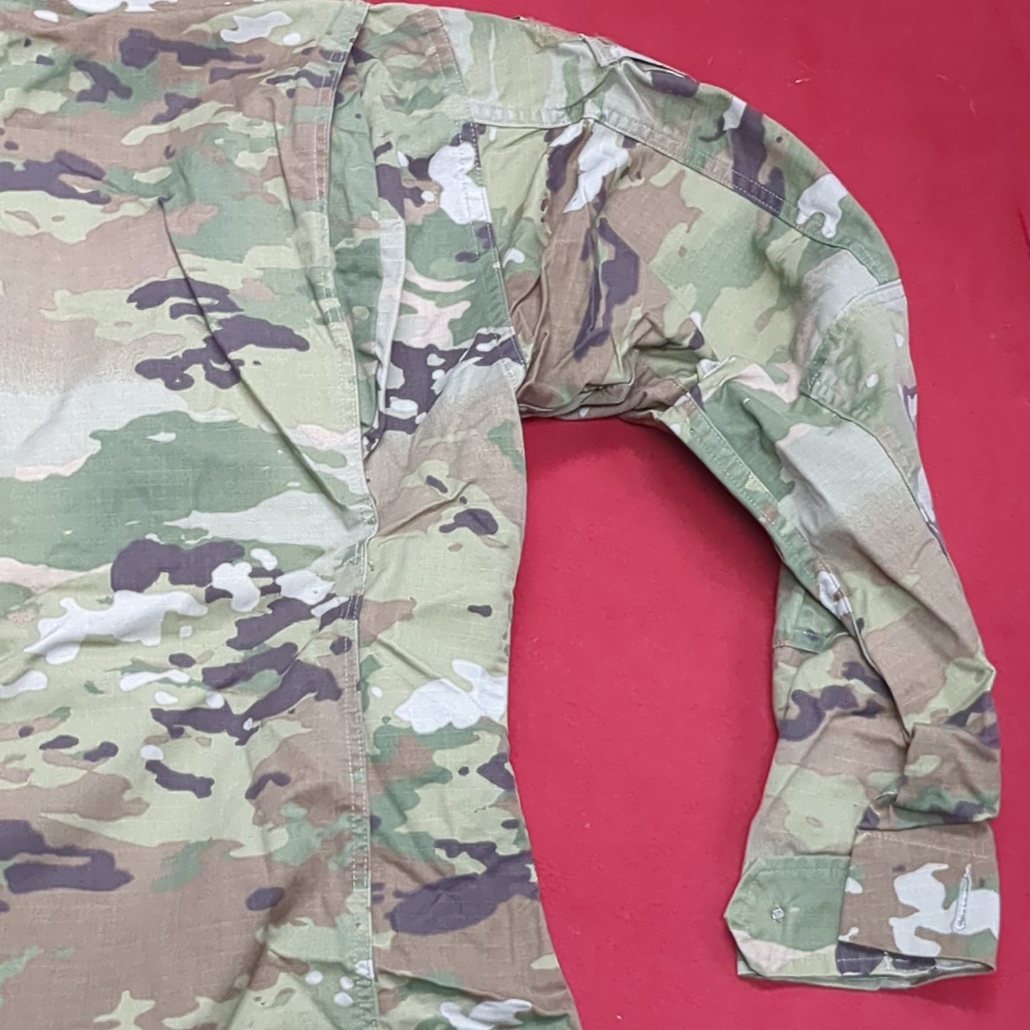 US Army MEDIUM REGULAR Traditional OCP Uniform Top Air Force (ocp3-fa17-MH627)