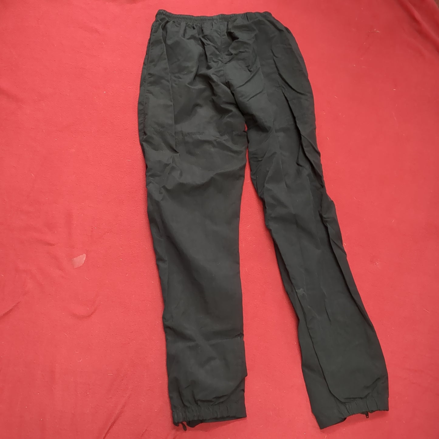 SET of APFU Medium Long Jacket Pants Black Gold Cold Weather PT (fb07-MH637)