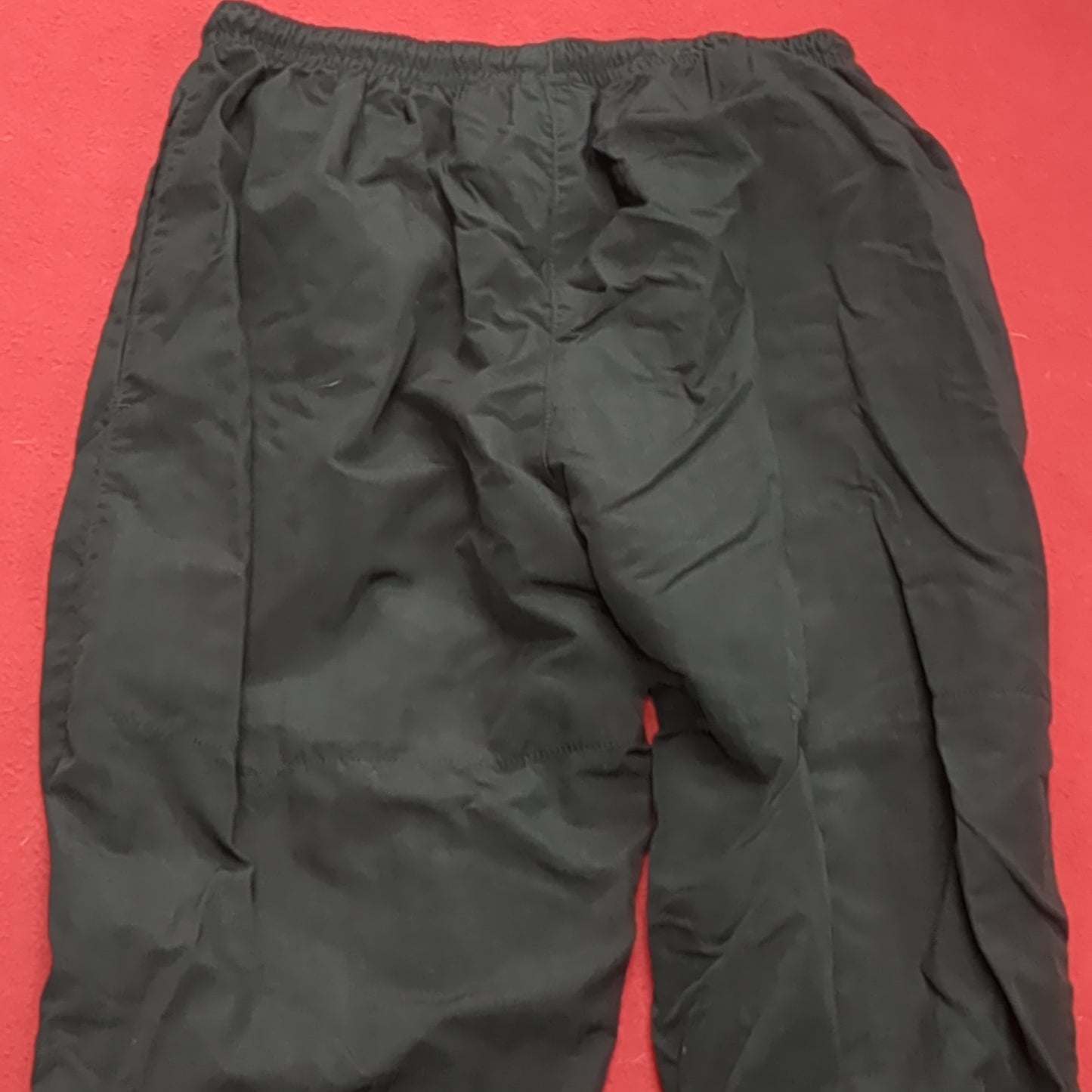 SET of APFU Medium Long Jacket Pants Black Gold Cold Weather PT (fb07-MH637)