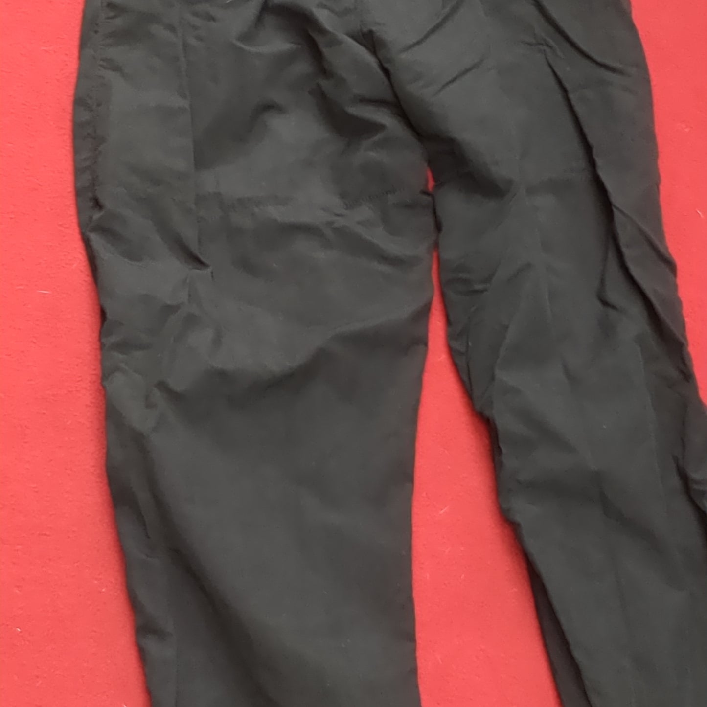 SET of APFU Medium Long Jacket Pants Black Gold Cold Weather PT (fb07-MH637)