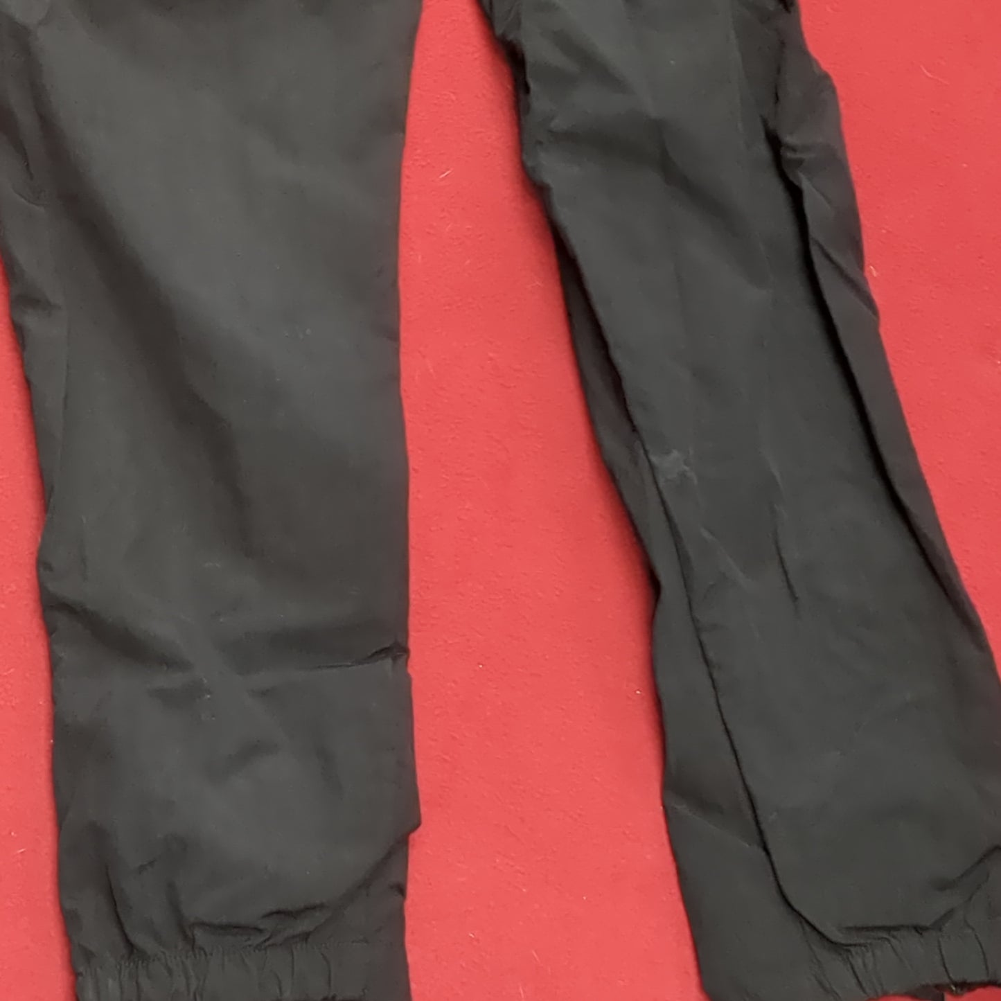 SET of APFU Medium Long Jacket Pants Black Gold Cold Weather PT (fb07-MH637)