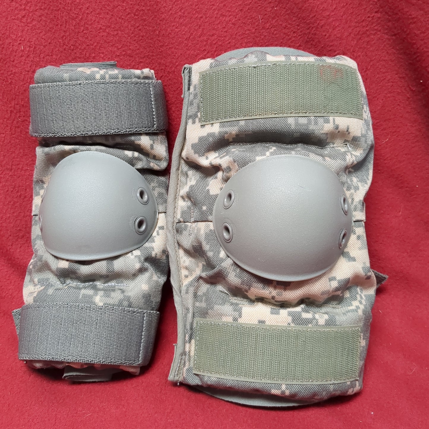 ALTA Small US Military Issue ACU UCP Elbow Pads (BA02-MH641)