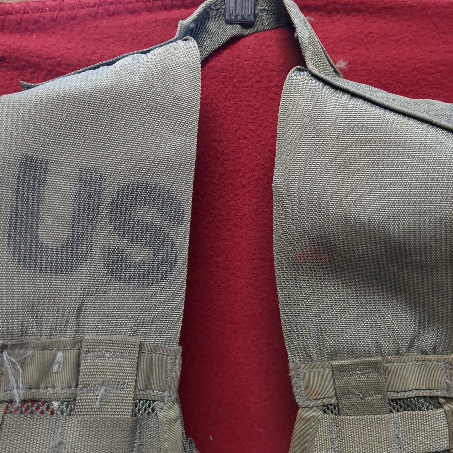 Chest Rig ACU Digitial Camo Fighting Load Carrier FLC Molle (EB16-MH683)