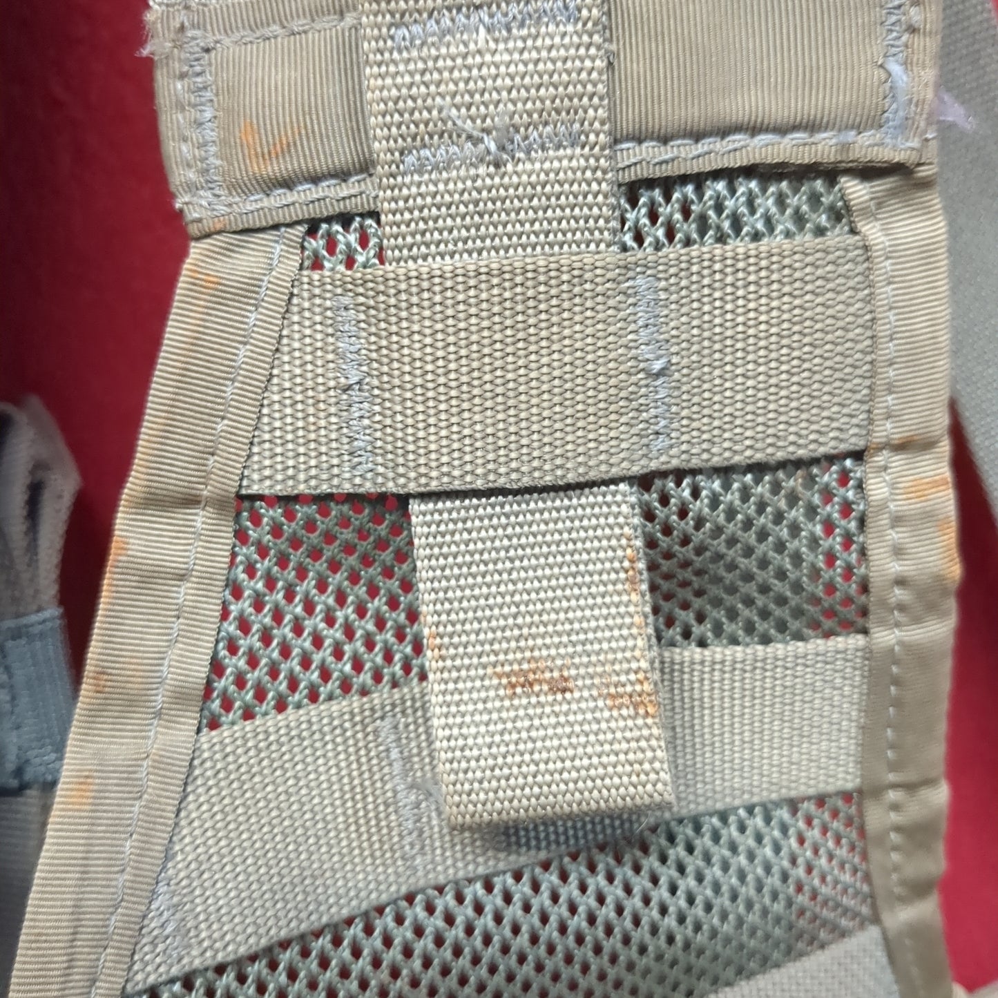 Chest Rig ACU Digitial Camo Fighting Load Carrier FLC Molle (EB16-MH683)