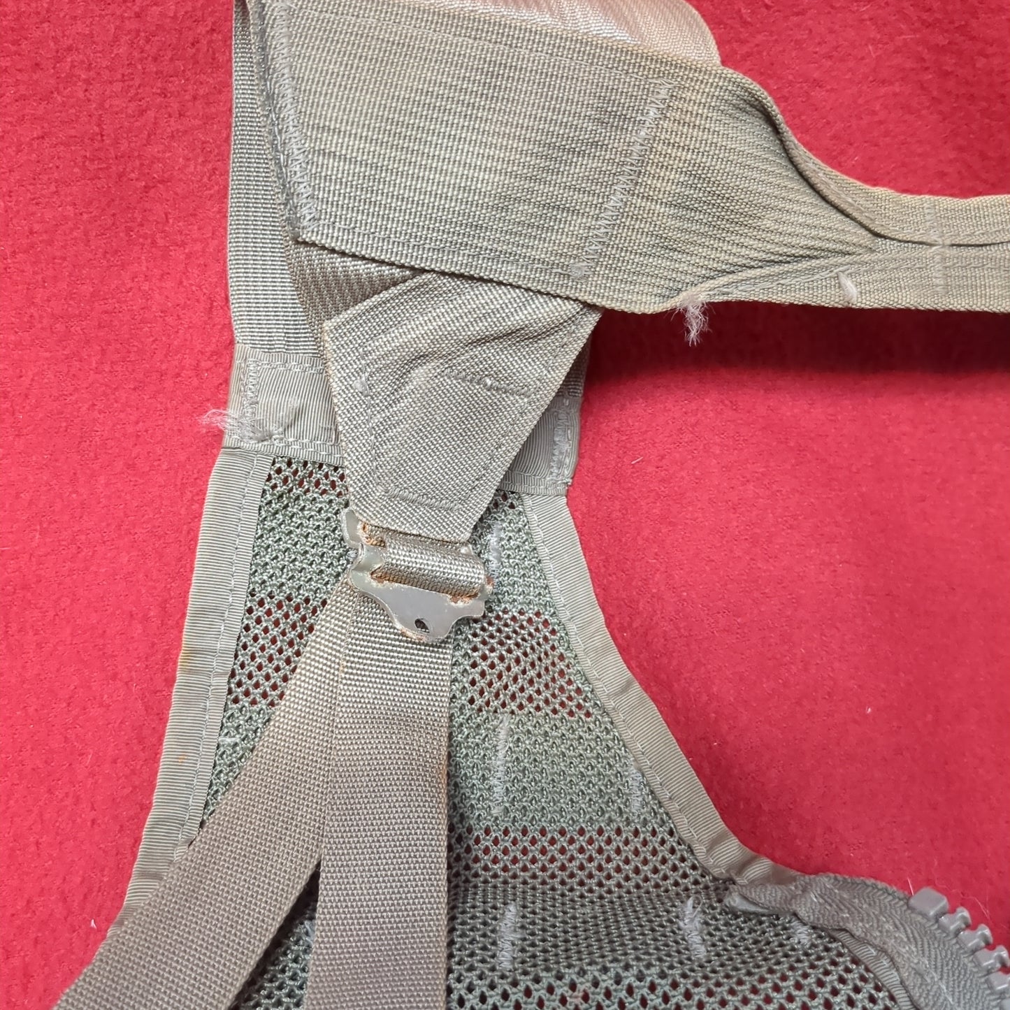 Chest Rig ACU Digitial Camo Fighting Load Carrier FLC Molle (EB16-MH683)