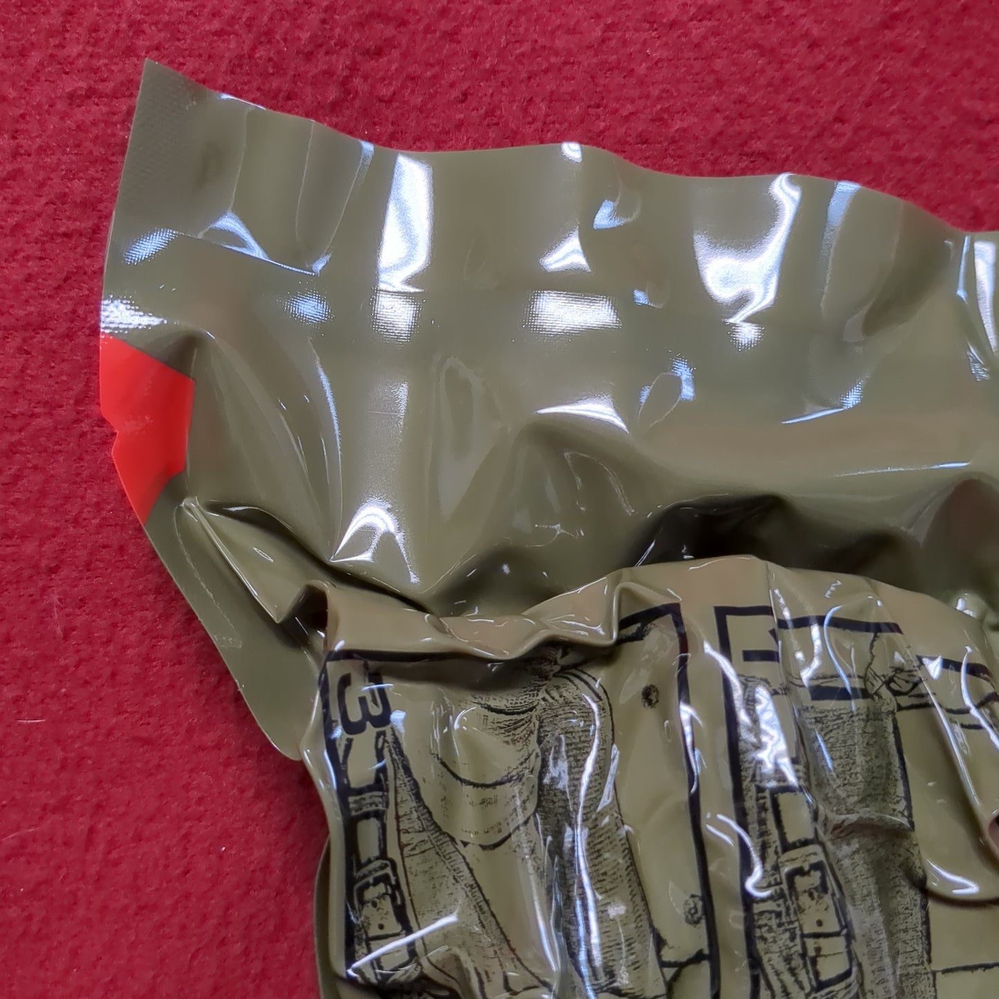 2 PACK - NAR Emergency Trauma Dressing Abdomimal 6"x12"x12"x70" Exp June-2023 (fb04-)
