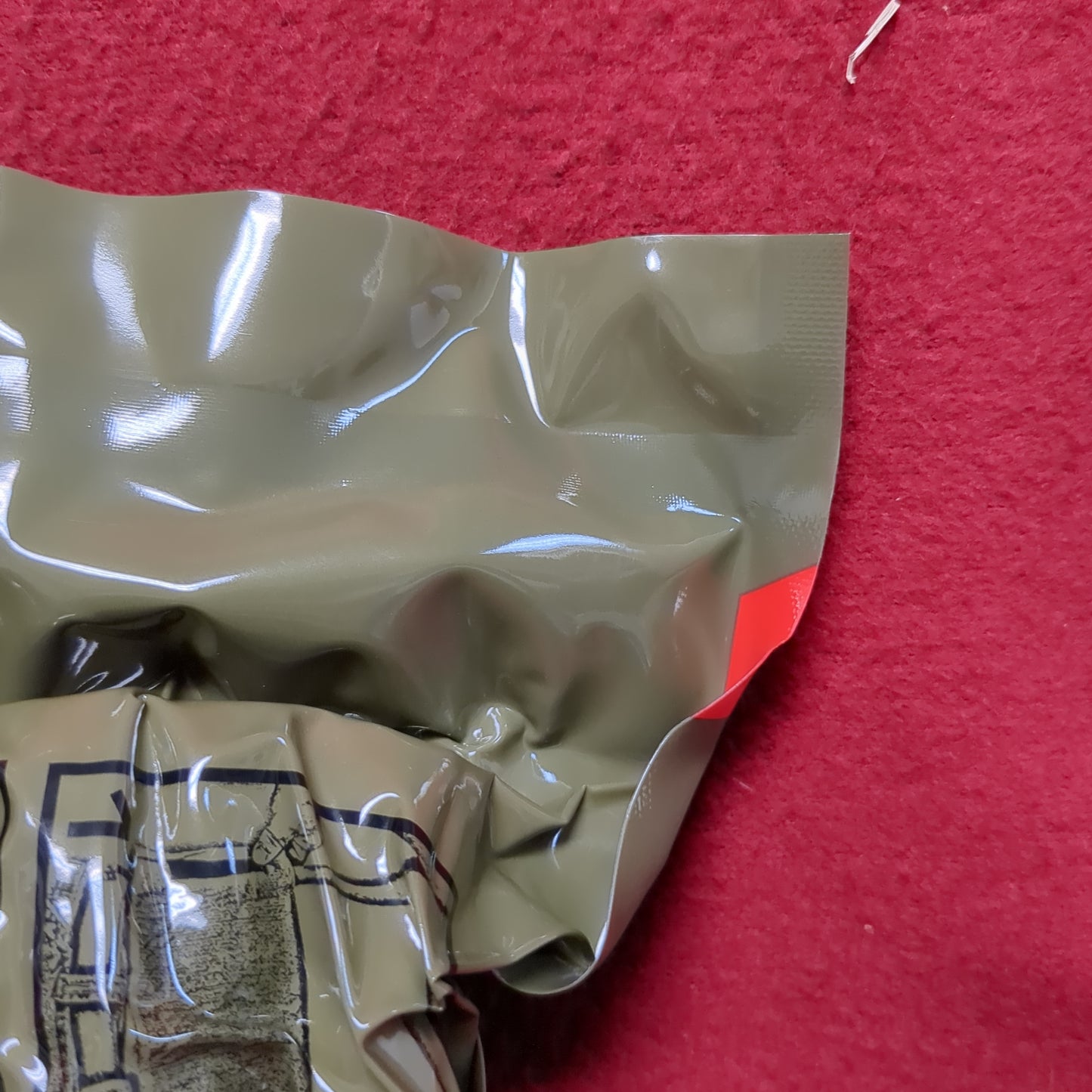 2 PACK - NAR Emergency Trauma Dressing Abdomimal 6"x12"x12"x70" Exp June-2023 (fb04-)