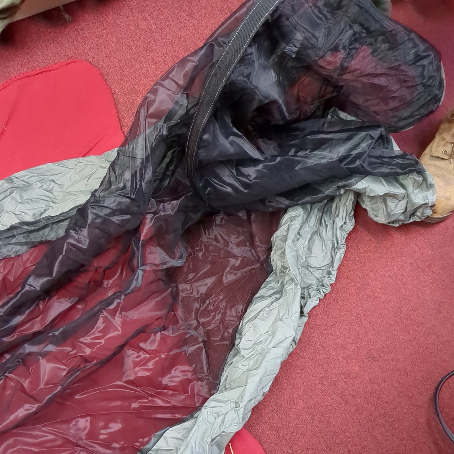 Kelty Varicom Mosquito Bug Bivy No Fly Zone Sack Cover SJ050986 (fb02-mh736)