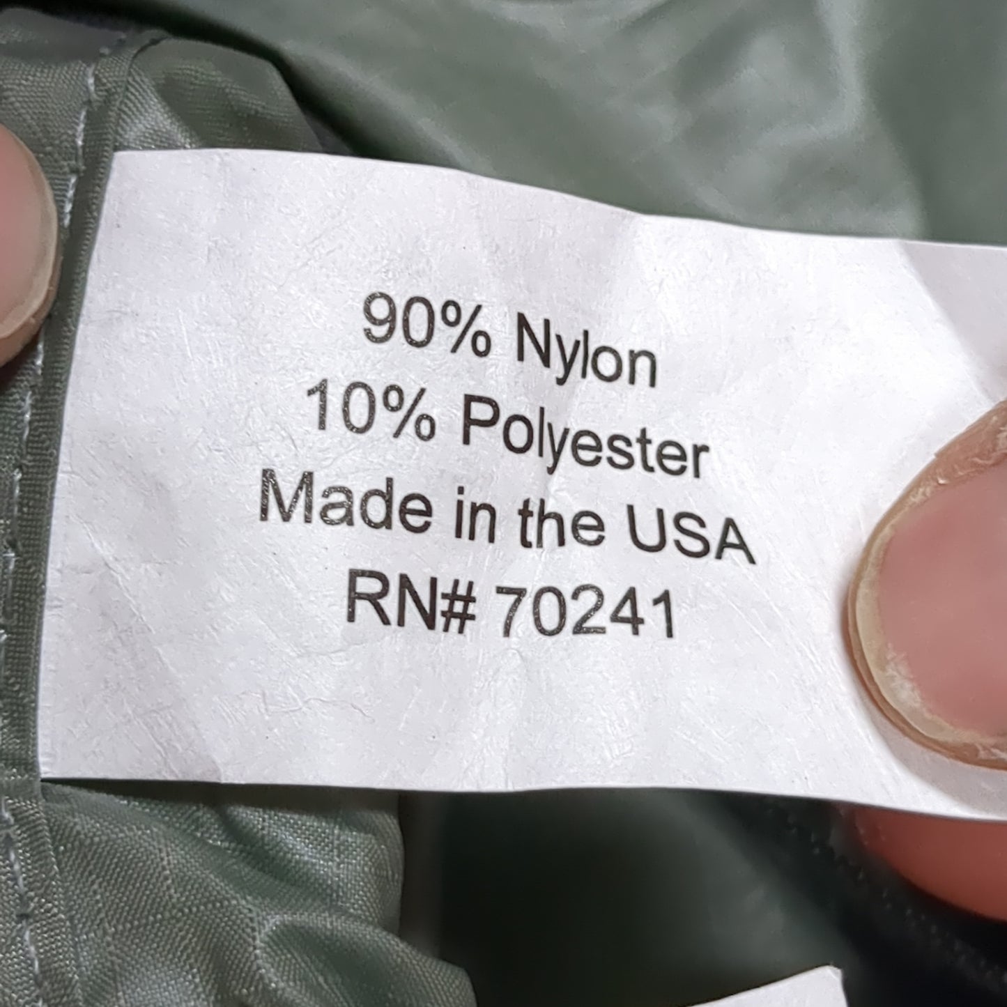 Kelty Varicom Mosquito Bug Bivy No Fly Zone Sack Cover SJ050986 (fb02-mh736)