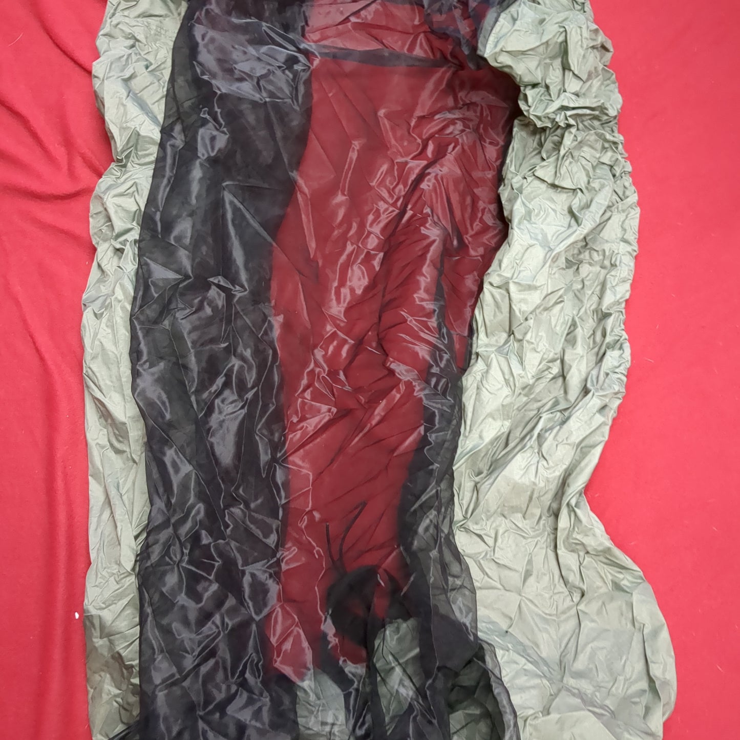 Kelty Varicom Mosquito Bug Bivy No Fly Zone Sack Cover SJ050986 (fb02-mh736)