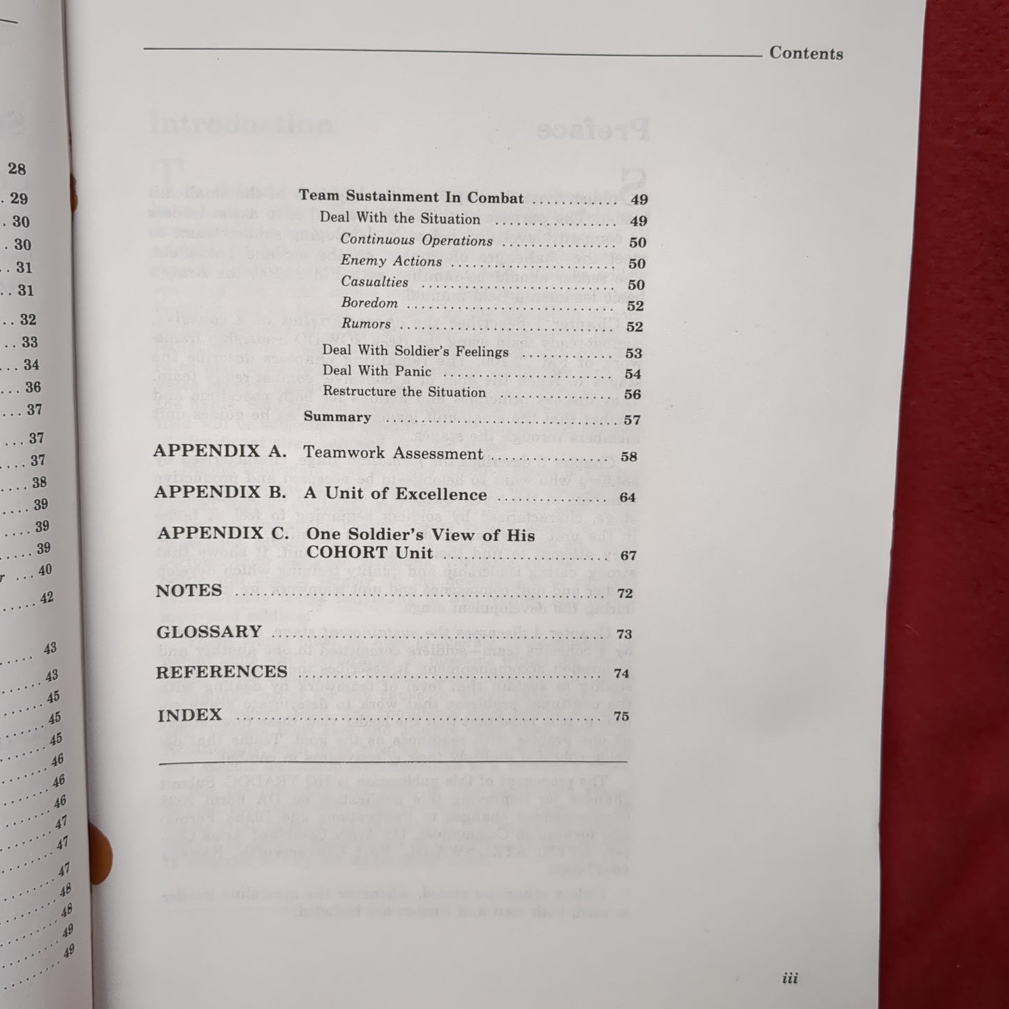 BOOK: March 1987 FM 22-102 Soldier Team Development Field Manual (manual-MH750)