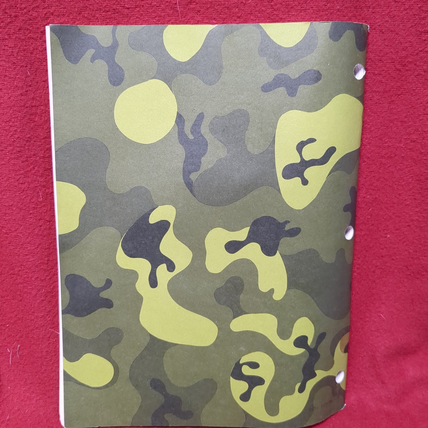 BOOK: July 1990 Military Leadership FM 22-100 Field Manual (manual-APR1)