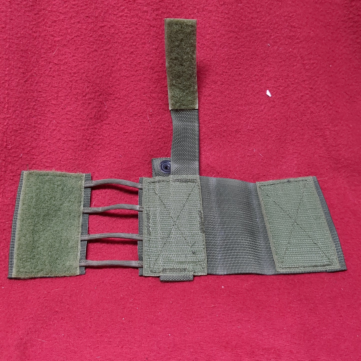 MSA Gallet Matching Box Aviation Radio Communications 590028A (fc04-APR15)