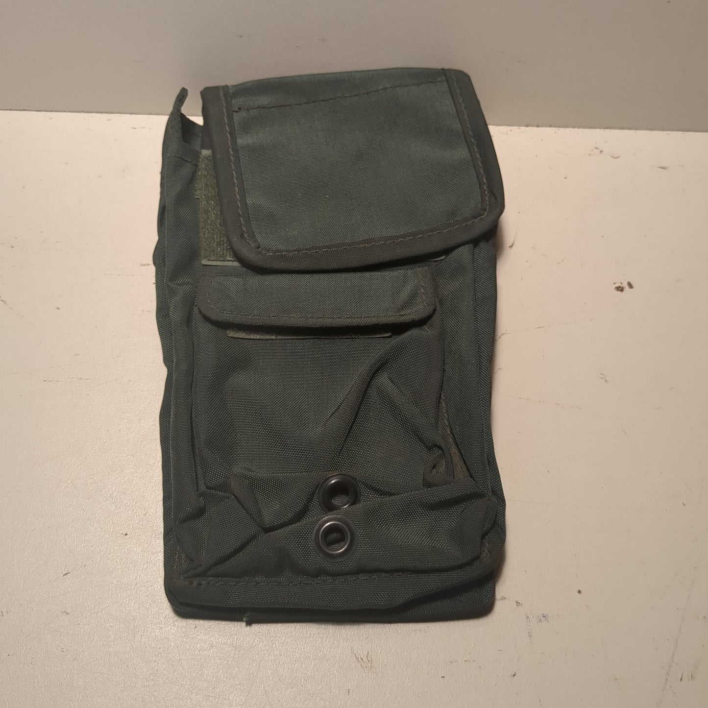 NOS US Army Electronic Communication Dagger Pouch Molle Alice OD Green (Dagr)