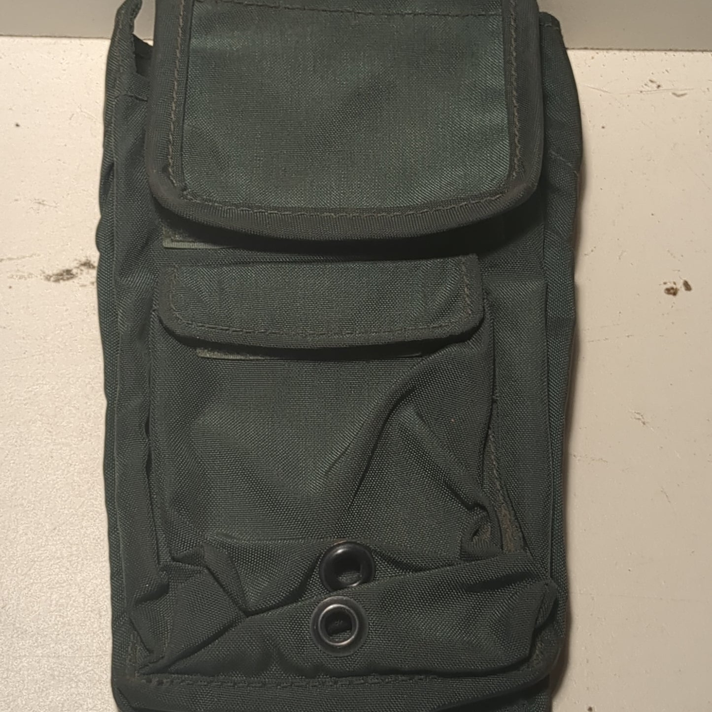 NOS US Army Electronic Communication Dagger Pouch Molle Alice OD Green (Dagr)