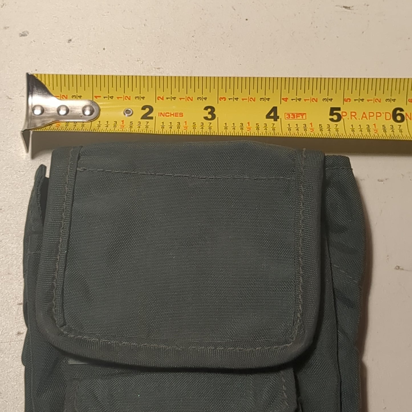 NOS US Army Electronic Communication Dagger Pouch Molle Alice OD Green (Dagr)
