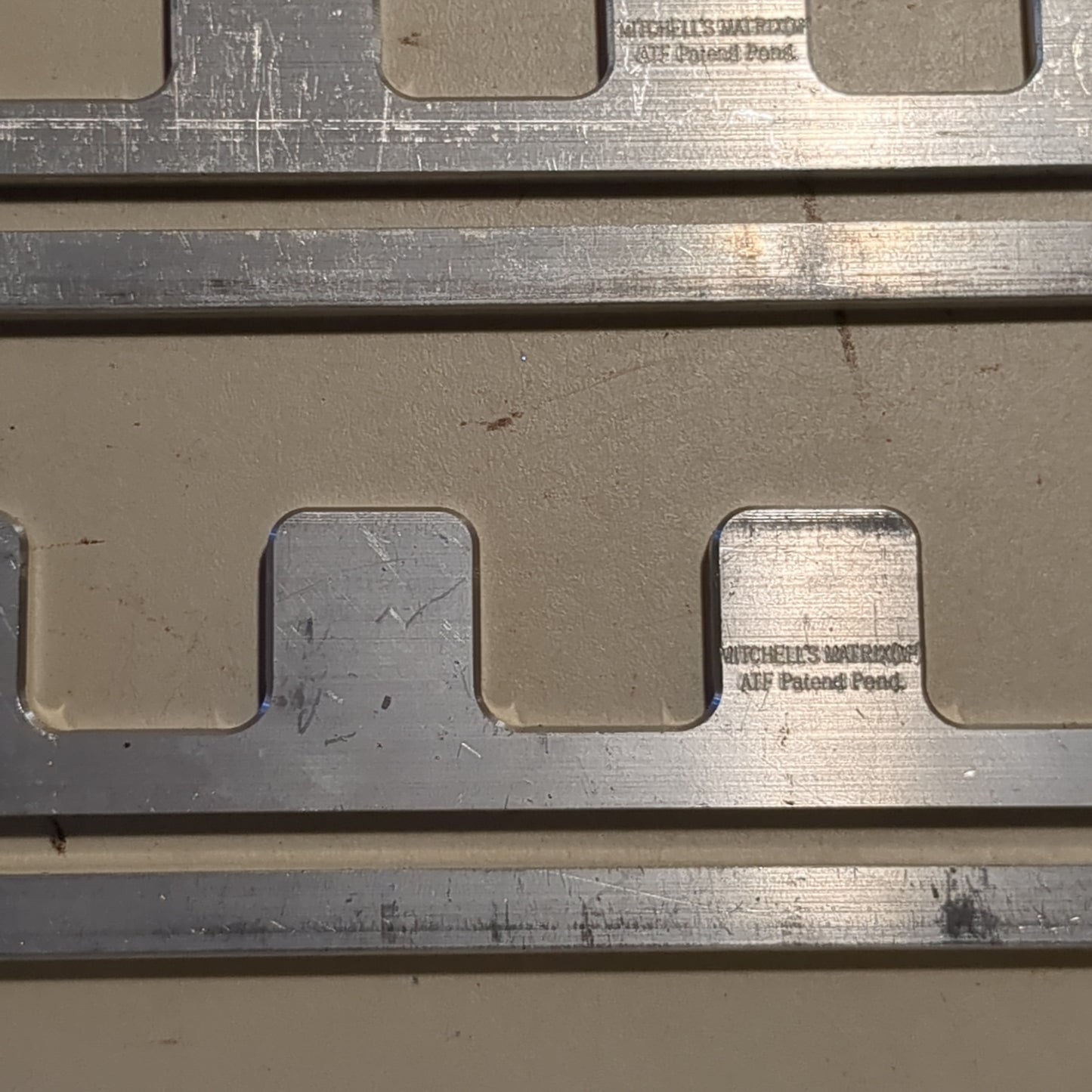 Mitchell's Matrix M2 Assembly ATF with Pouch (BA05-g224)