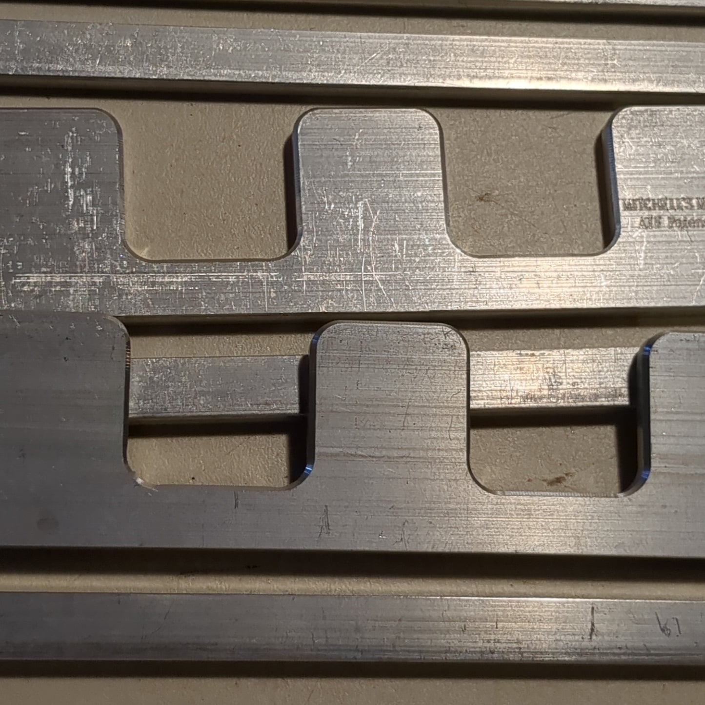 Mitchell's Matrix M2 Assembly ATF with Pouch (BA05-g224)