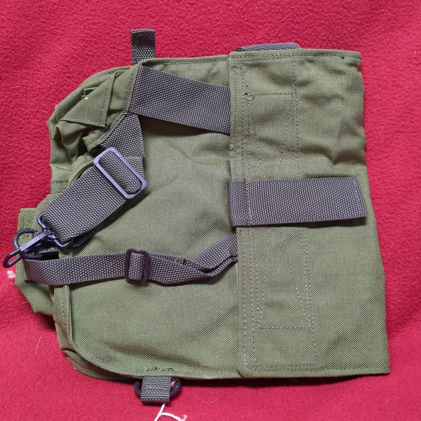 NOS US Army M40 Gas Mask Bag ONLY (cbrn ac01-APR235)