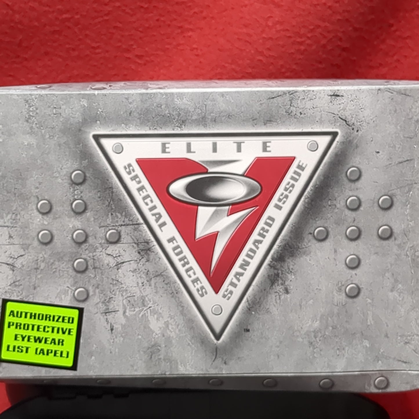 Oakley 3.0 M-Frame APEL Ballistic Eye Protection Set Lenses Frame Case (cl ab01-APR239)