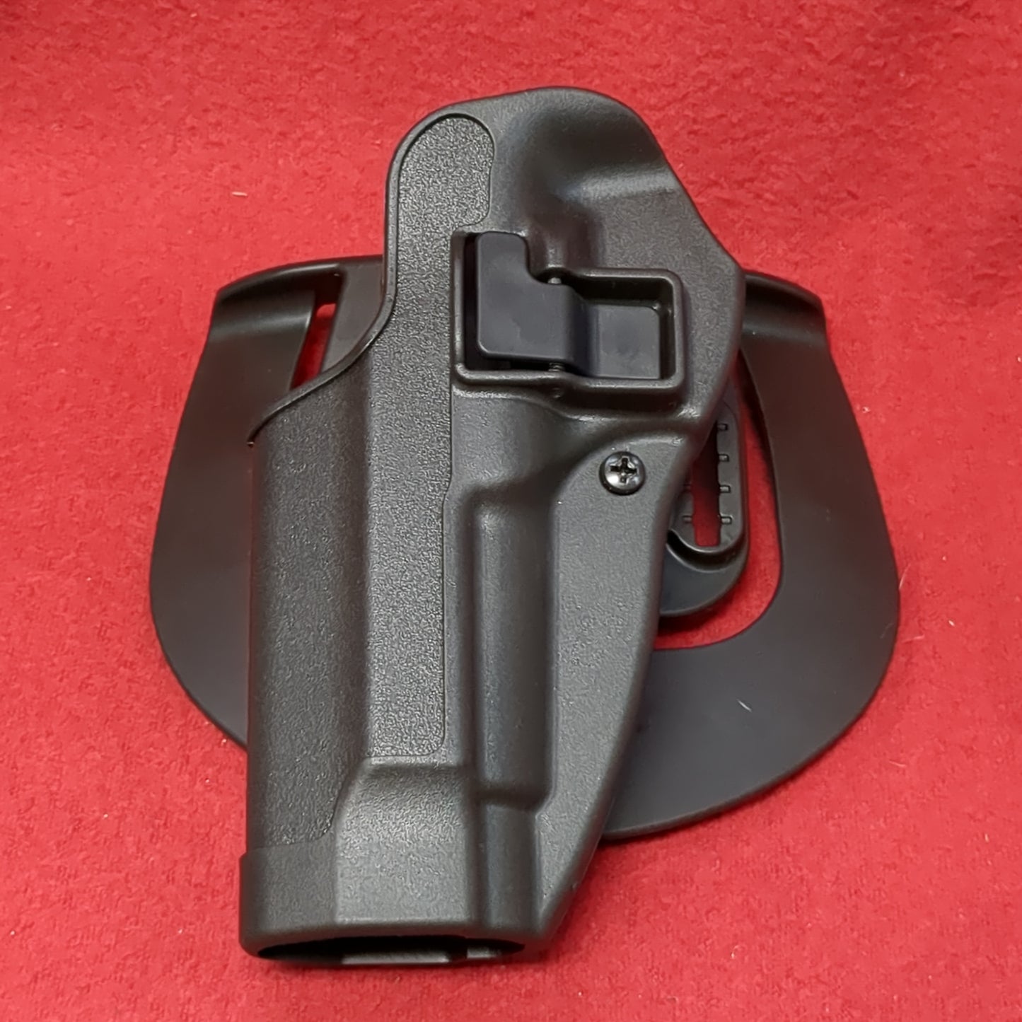 BLACKHAWK Baretta CQC Serpa Holster Black FB17-APR253)
