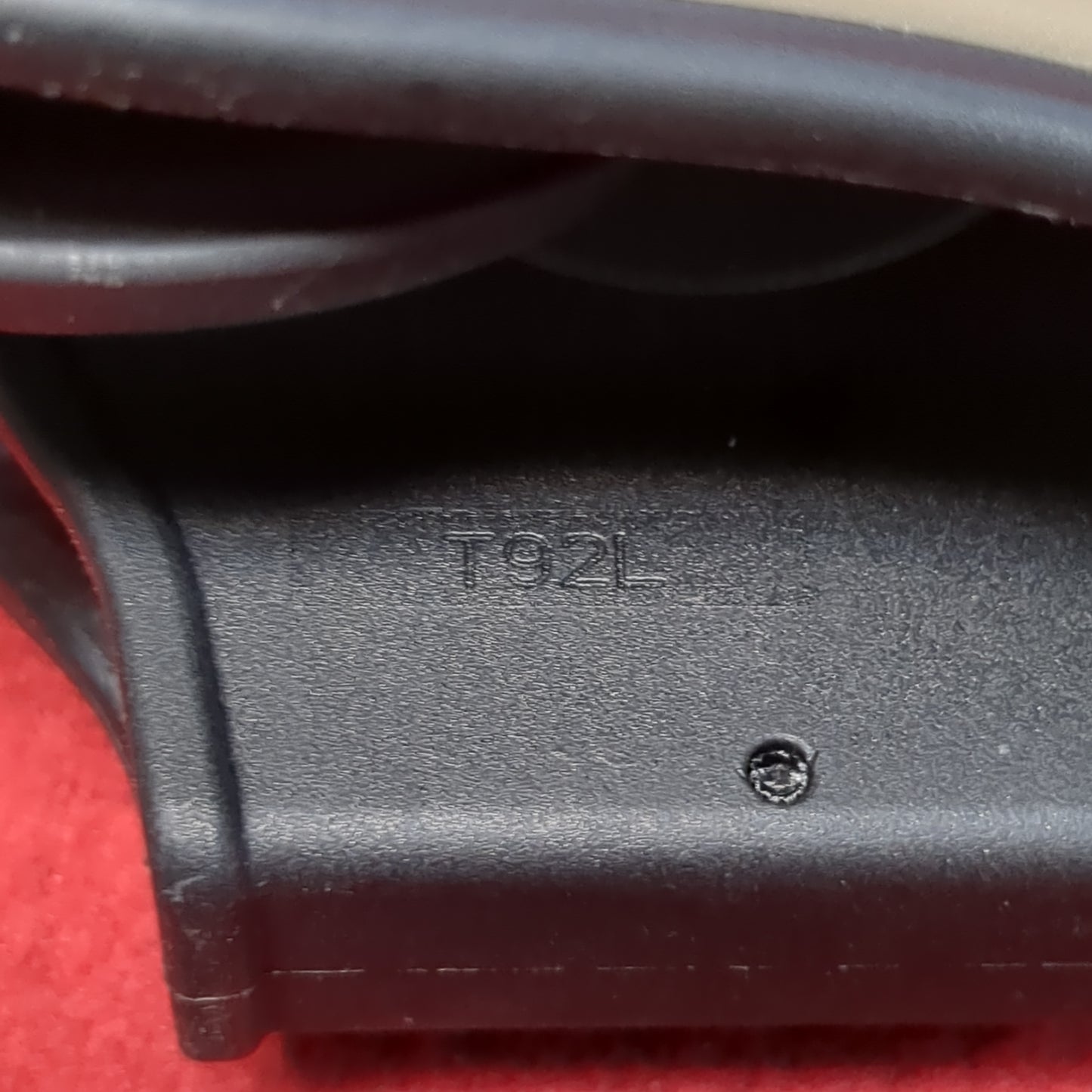 Cytac Holster for Beretta APX Defender Series Black (FB17-APR255)