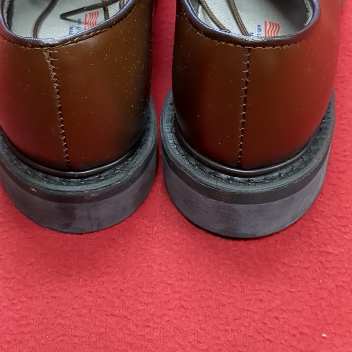 NOS US Army CAPPS airlite footwear AGSU 6 M Shoes (dg2- ea02-APR275)