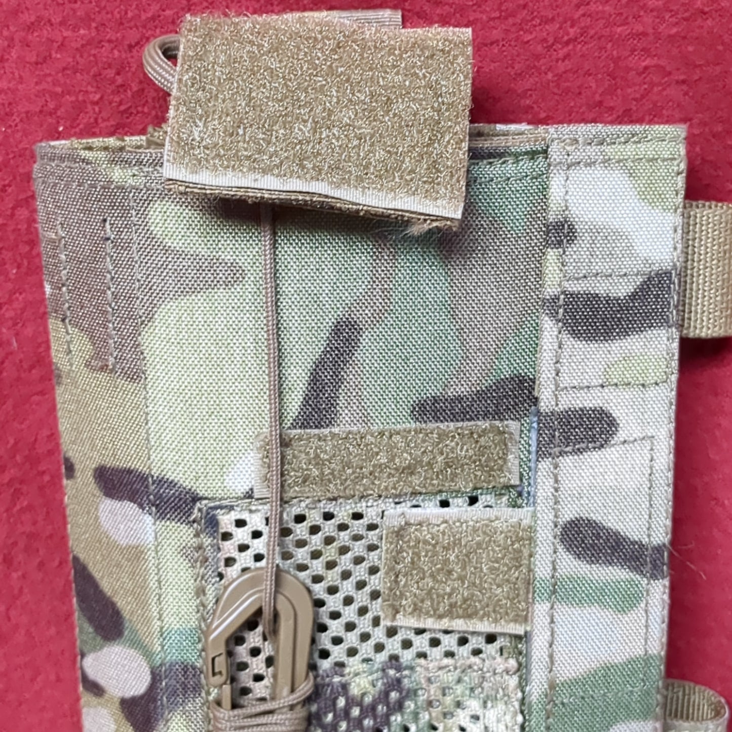 TYR Tactical Multicam OCP Pouch NETT-NOTE2-EXT-V4 Excellent Condition (28o- da04-APR330)