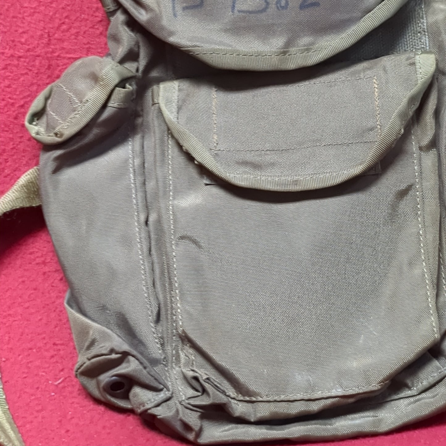 US Army Ammo Radio Multi-Purpose Pouch Outdoor Designs Excellent Condition (22o-  da02-APR341)