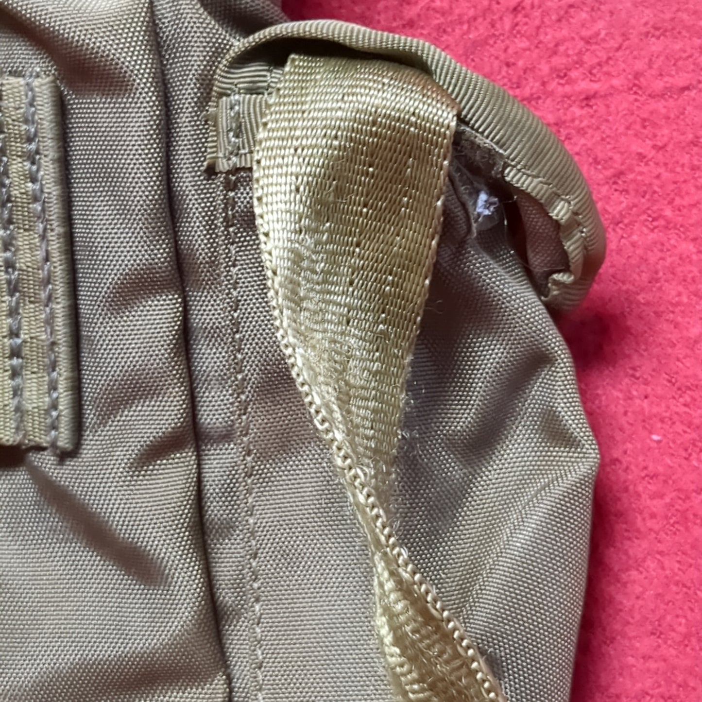 US Army Ammo Radio Multi-Purpose Pouch Outdoor Designs Excellent Condition (22o-  da02-APR341)