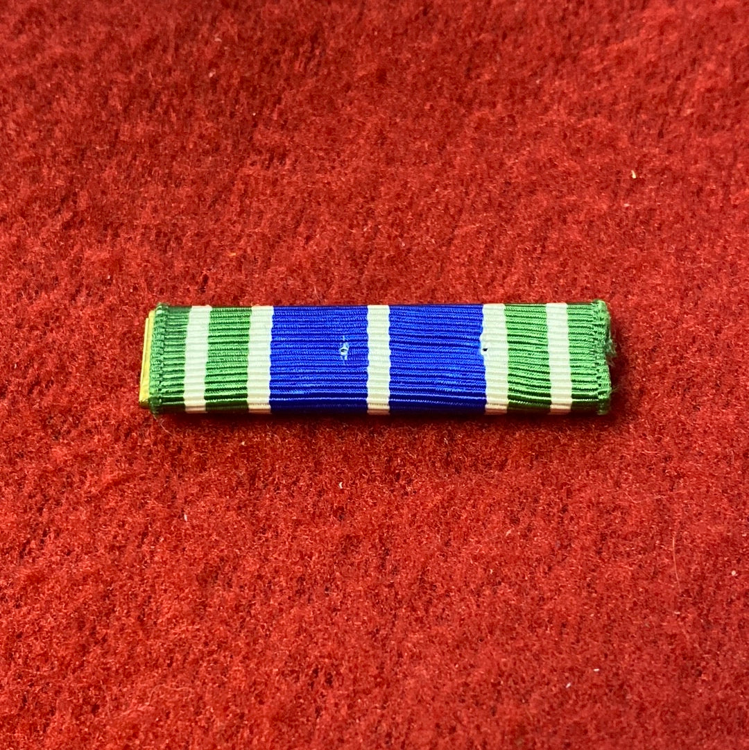 VINTAGE US Army Commendation Ribbon (04cc115)