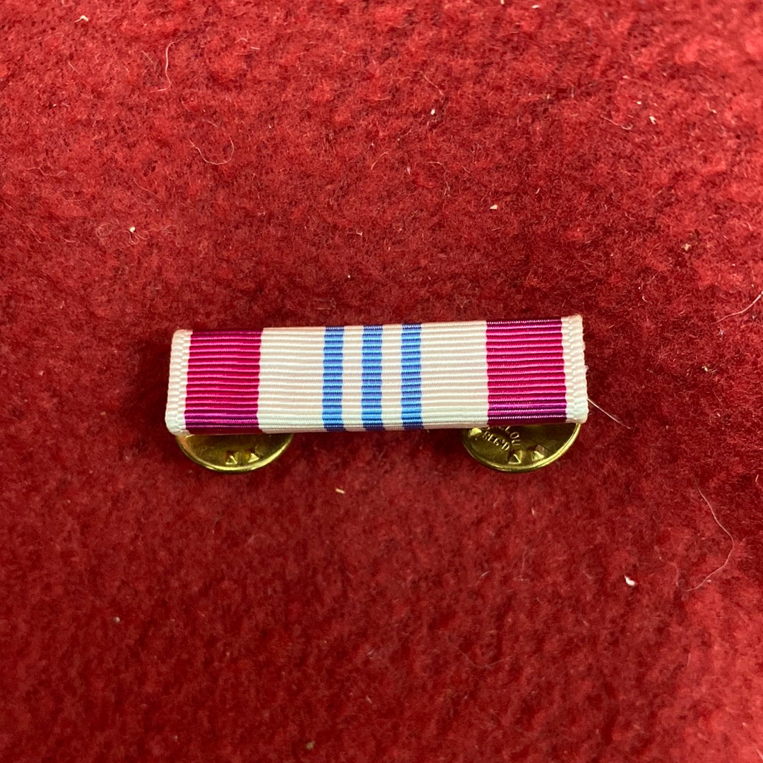 Vintage US Military Defense Meritorious Service Ribbon (WSB08-db53)
