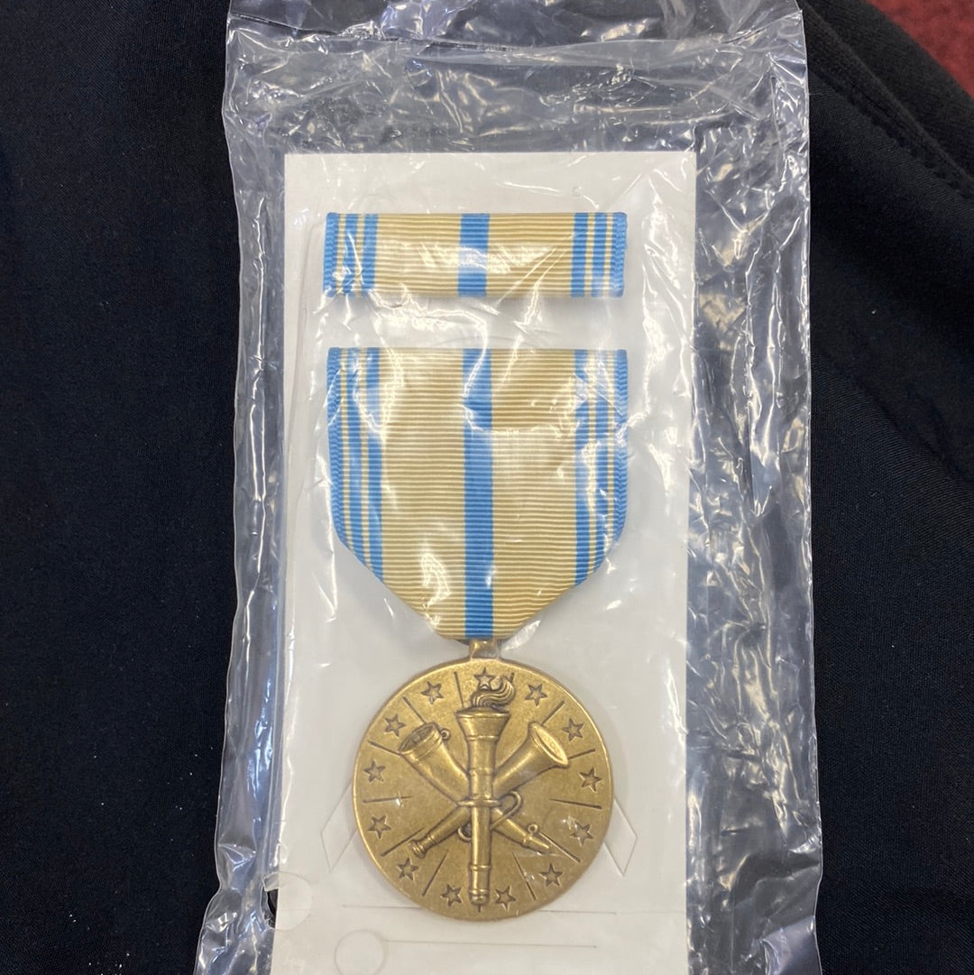 VINTAGE US Army RESERVES NATIONAL GUARD Medal Ribbon (WSB01-40)