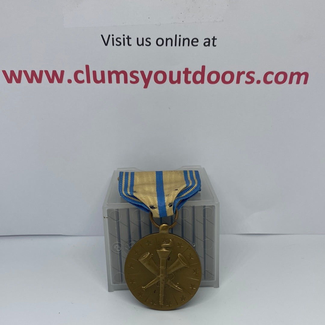 Vintage US Military Armed Forces Reserve Medal (2cc13)