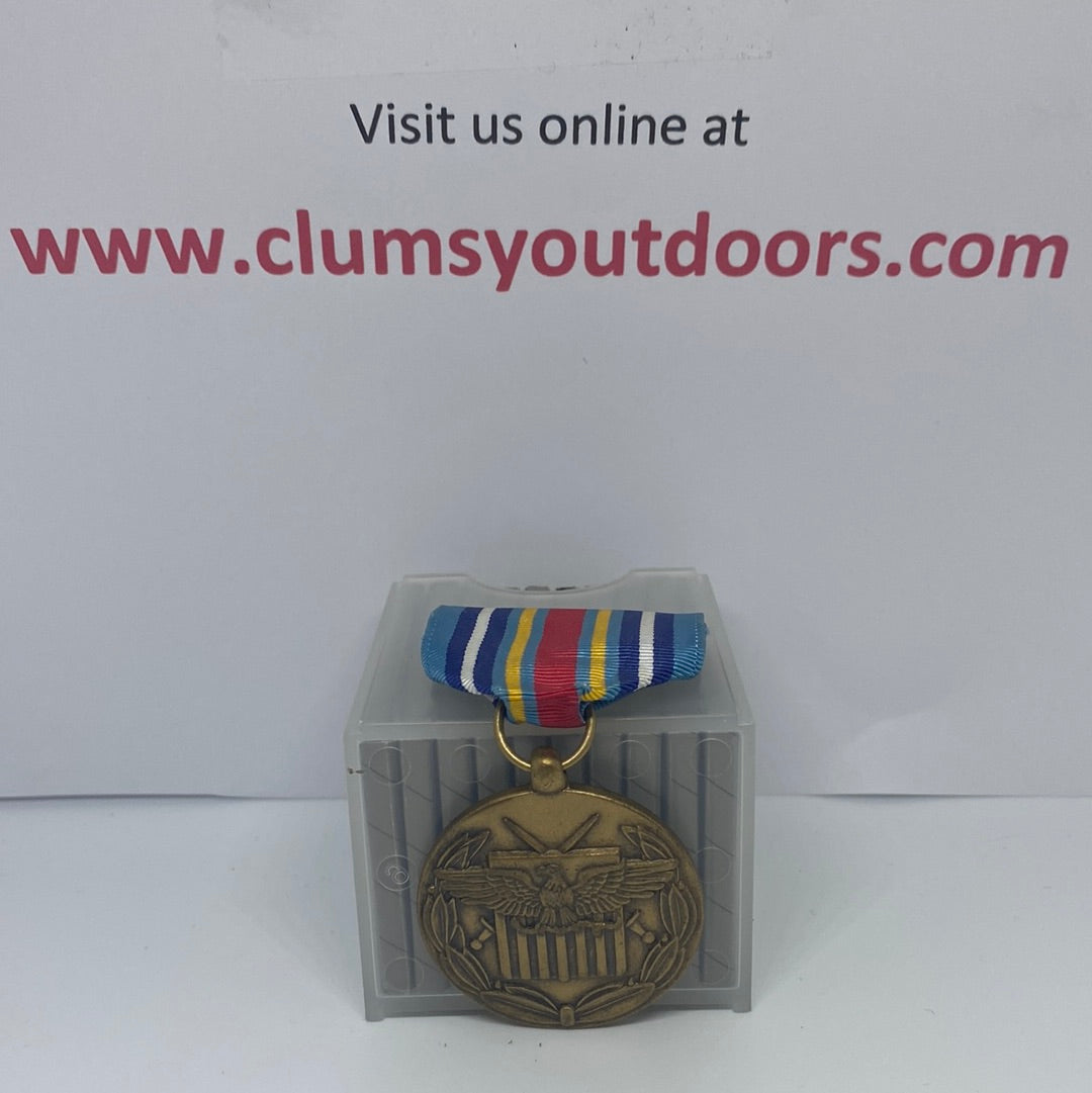 Vintage US Military Global War Terrorism Expeditionary Medal Army (2cc38)