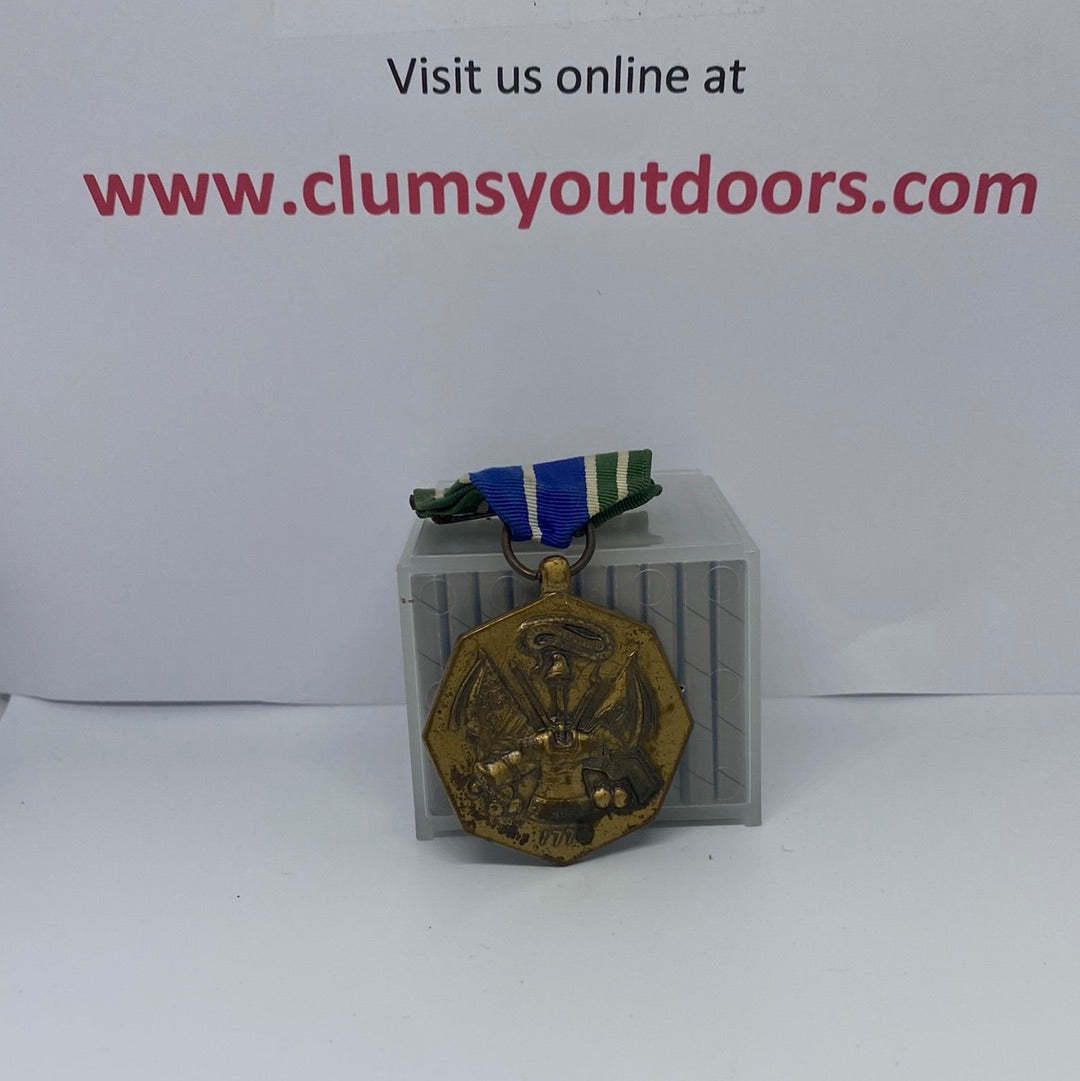Vintage US Military Achievement Medal Army (2cc15)