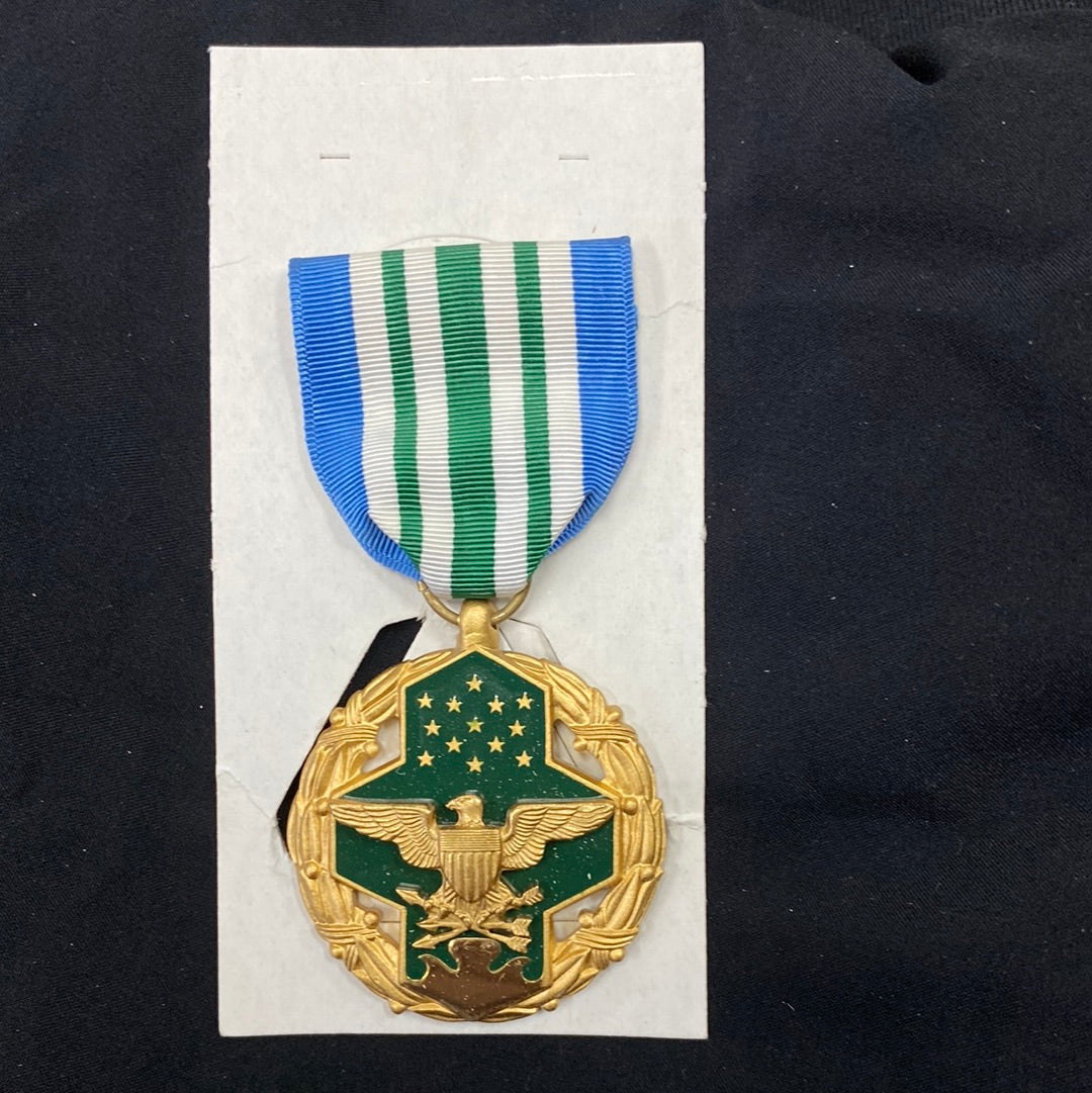 VINTAGE US Army JOINT SERVICE COMMENDATION Medal Ribbon (WSB01-39)
