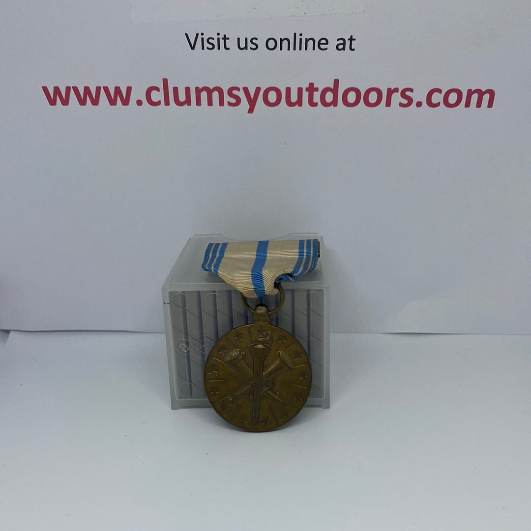 Vintage US Military Armed Forces Reserve Medal (2cc12)