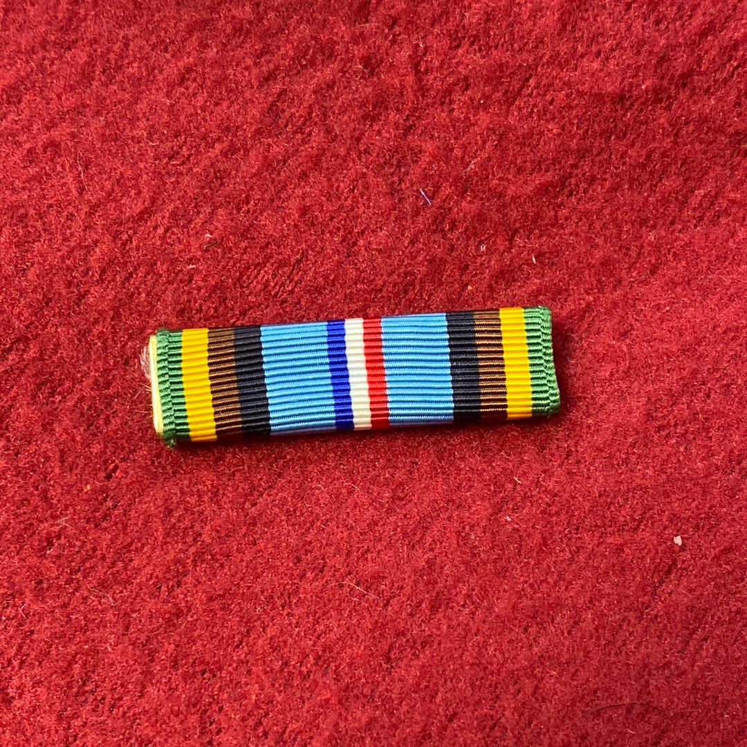 VINTAGE US Army Armed Forces Expeditionary Ribbon (04cc121)