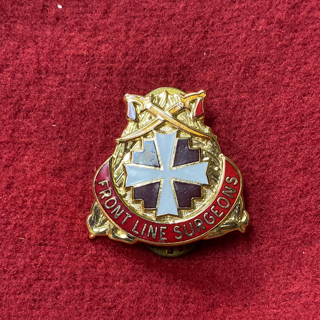 VINTAGE US Army 3RD MEDICAL COMMAND (04cc52)
