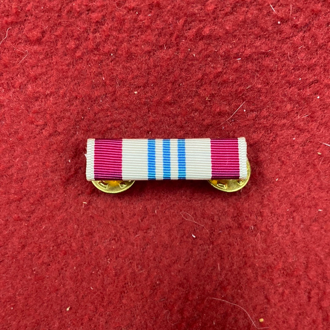 Vintage US Military Defense Meritorious Service Ribbon (WSB08-db52)