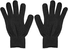 8413 PolyPro Glove Liners Black (gtt)